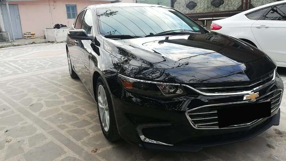 Chevrolet Malibu, 2017 il, 1.5 L, 106 000 km