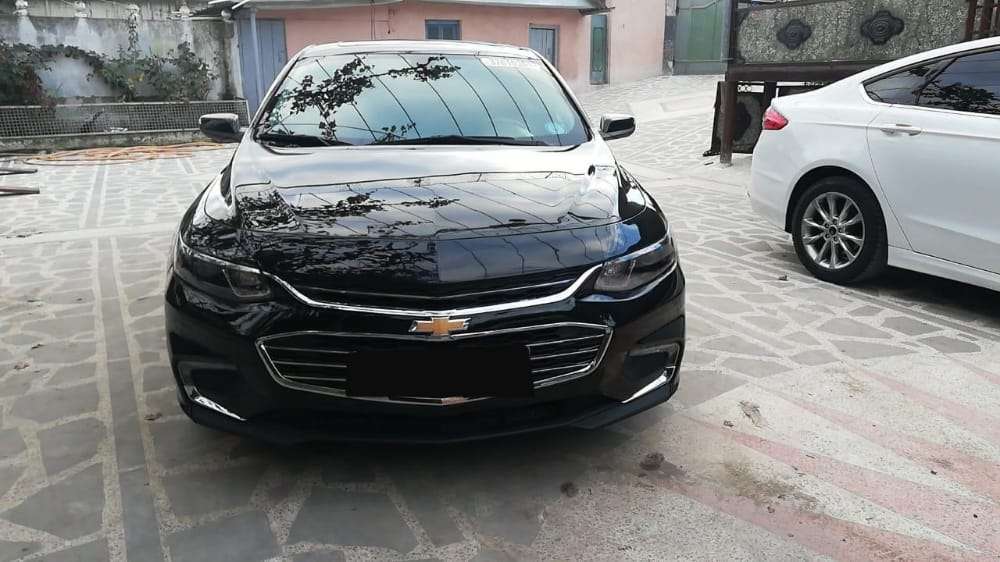 Chevrolet Malibu, 2017 il, 1.5 L, 106 000 km