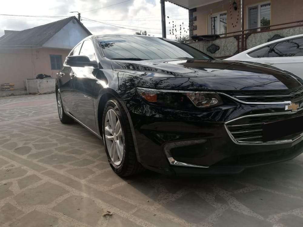 Chevrolet Malibu, 2017 il, 1.5 L, 106 000 km