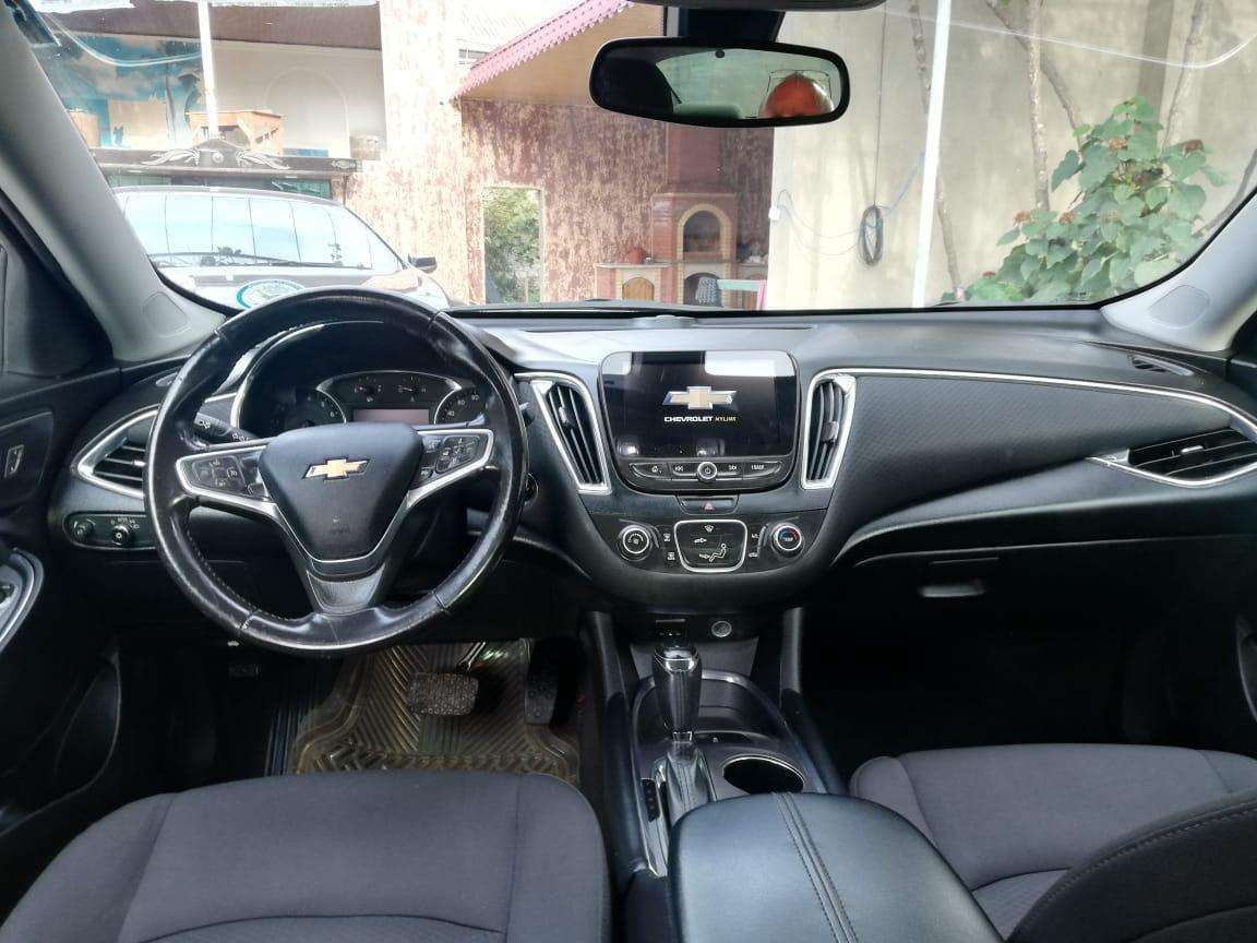 Chevrolet Malibu, 2017 il, 1.5 L, 106 000 km