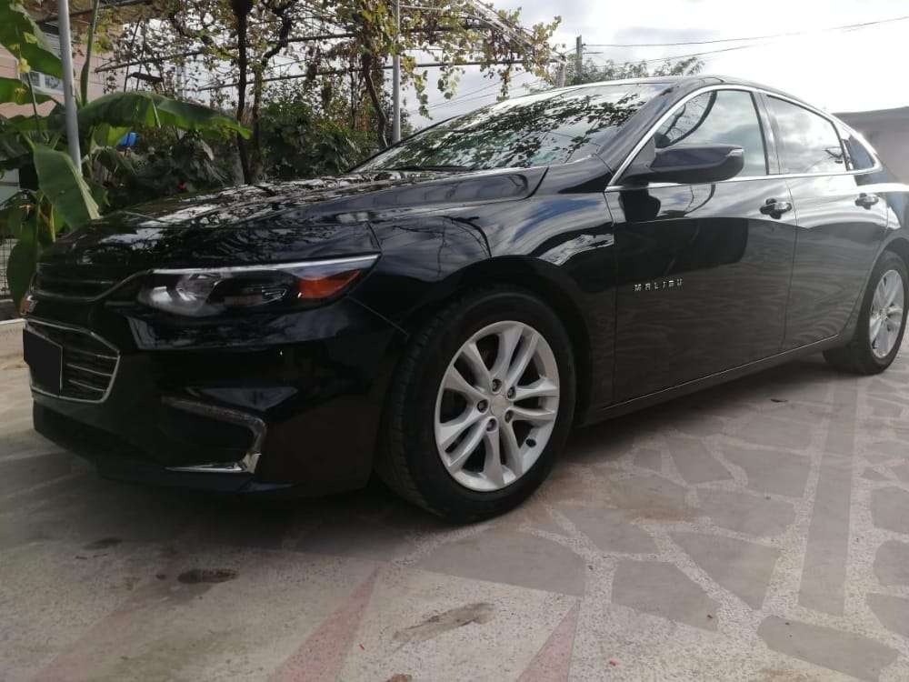 Chevrolet Malibu, 2017 il, 1.5 L, 106 000 km