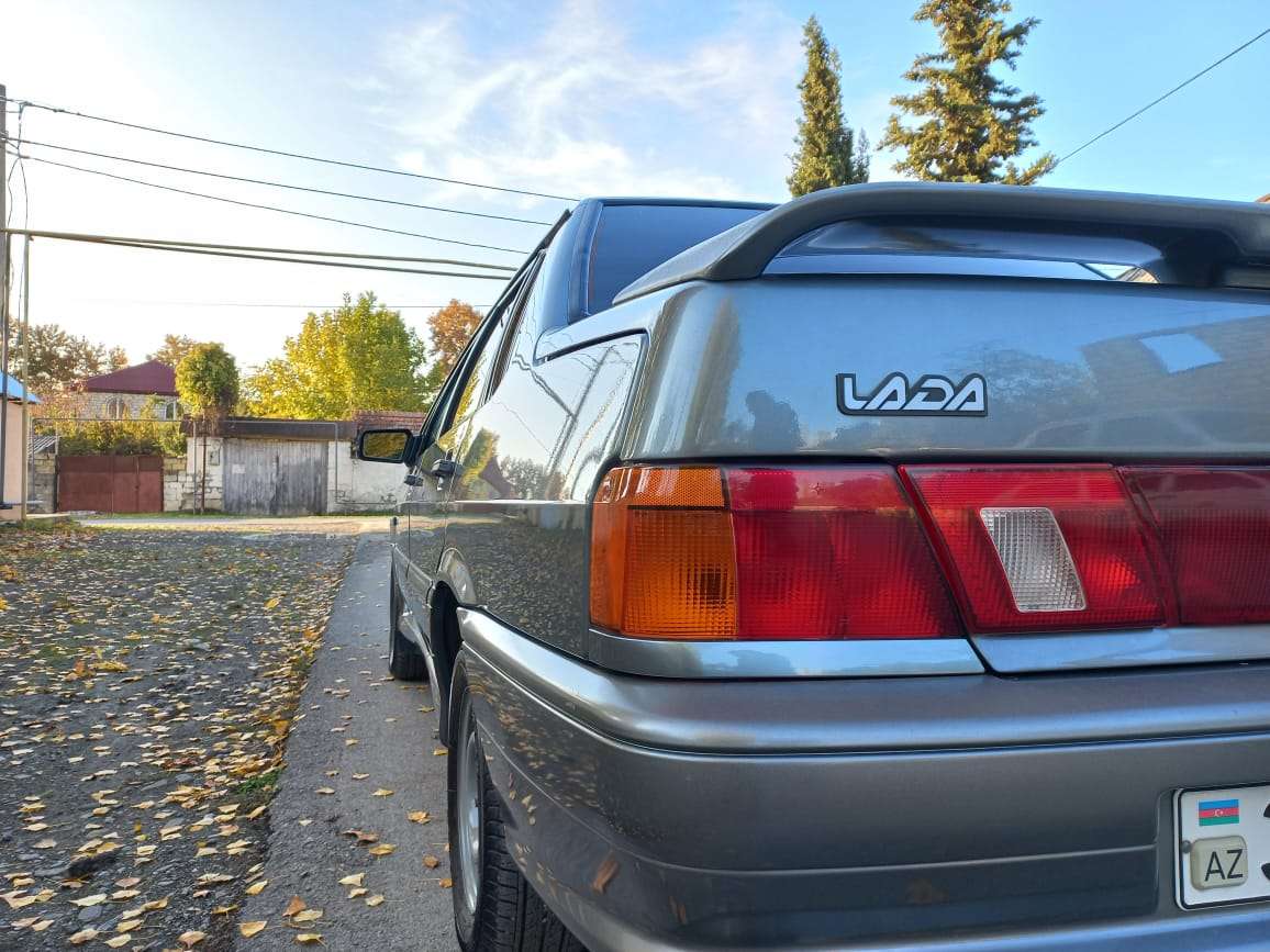 LADA (VAZ) 2115, 2012 il, 1.5 L, 110 752 km