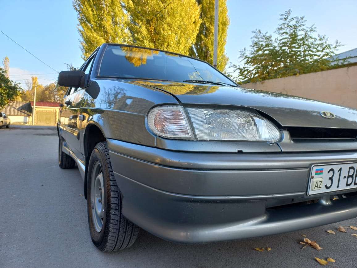 LADA (VAZ) 2115, 2012 il, 1.5 L, 110 752 km