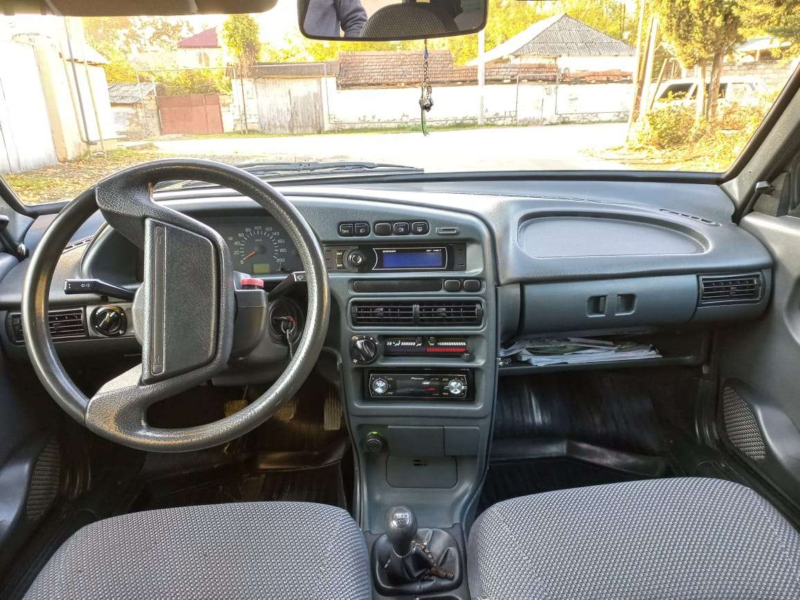 LADA (VAZ) 2115, 2012 il, 1.5 L, 110 752 km