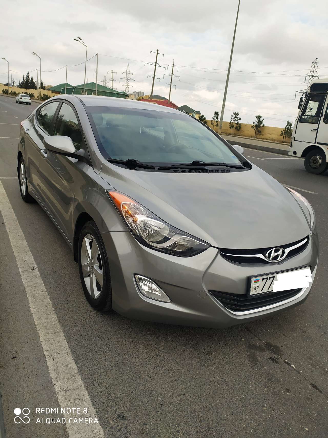 Hyundai Elantra, 2014 il, 1.8 L, 164 426 km