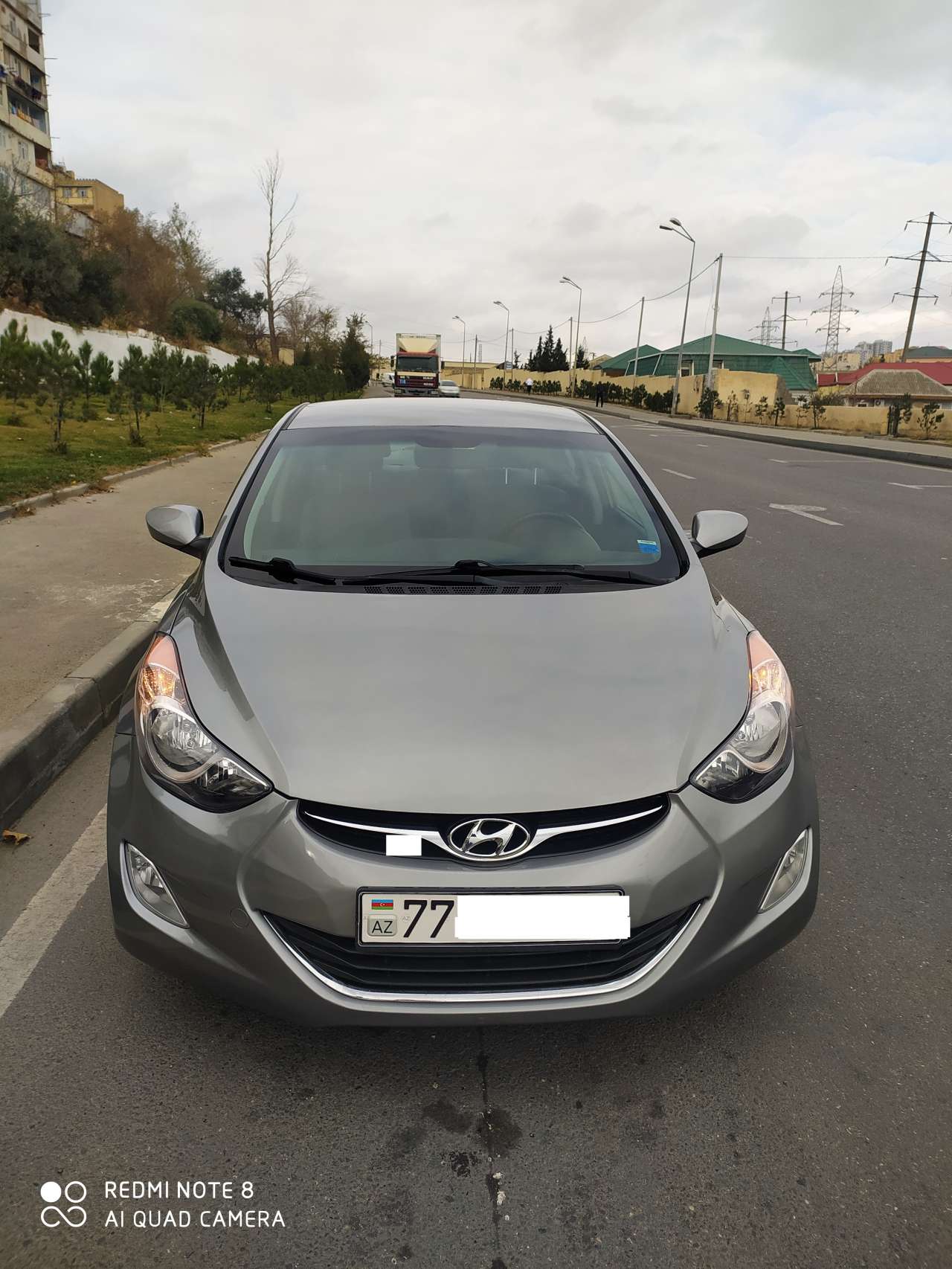 Hyundai Elantra, 2014 il, 1.8 L, 164 426 km