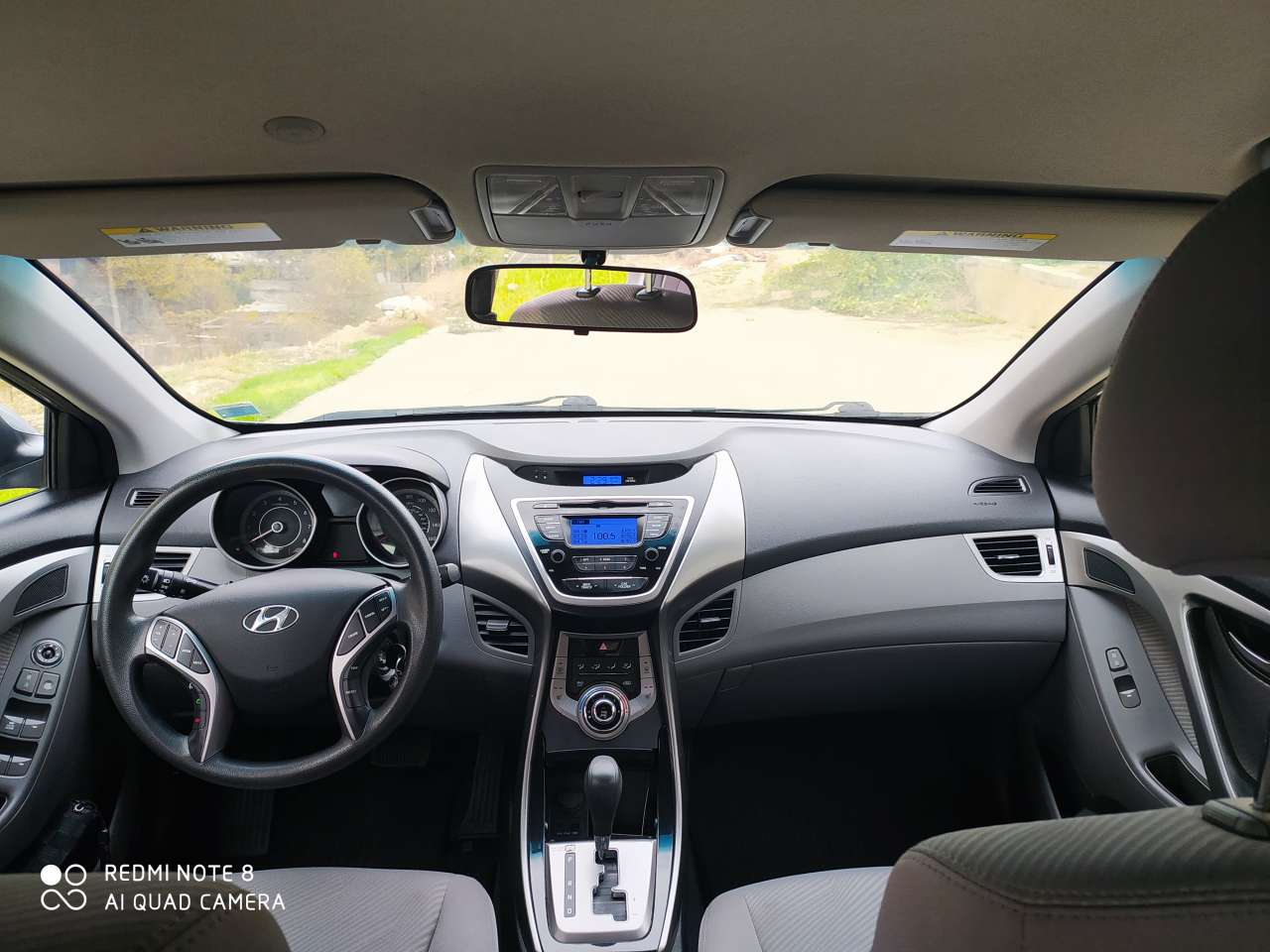 Hyundai Elantra, 2014 il, 1.8 L, 164 426 km