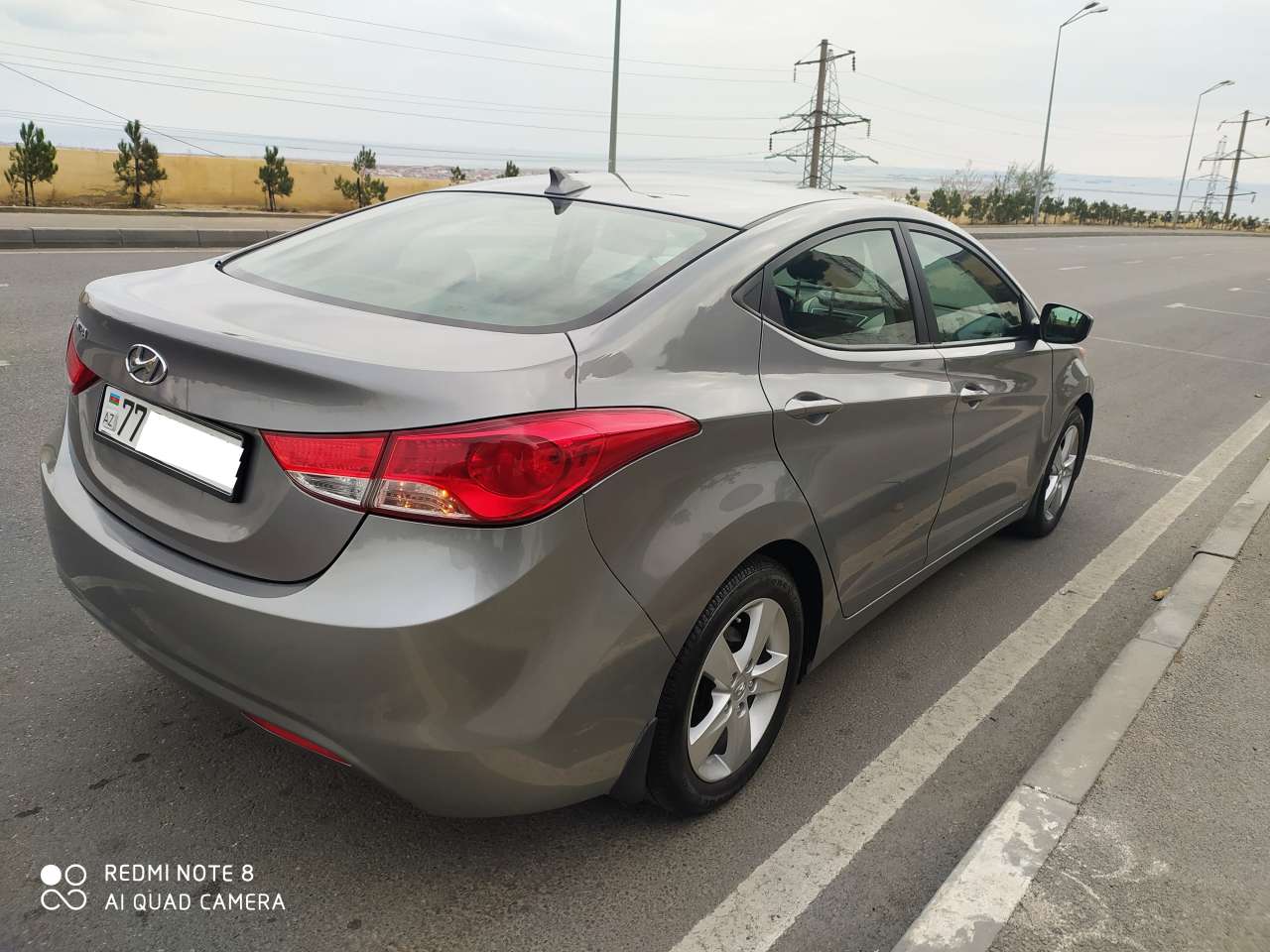 Hyundai Elantra, 2014 il, 1.8 L, 164 426 km