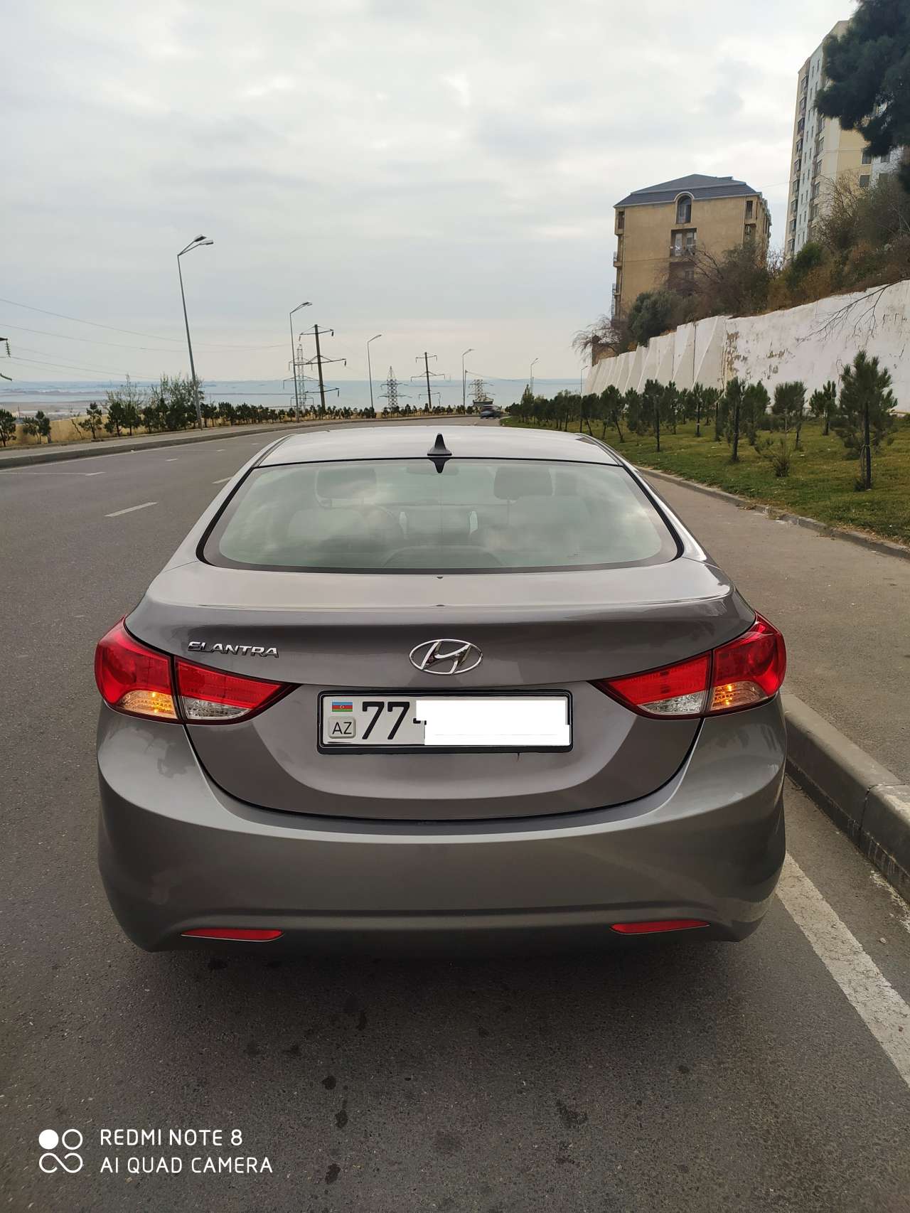 Hyundai Elantra, 2014 il, 1.8 L, 164 426 km