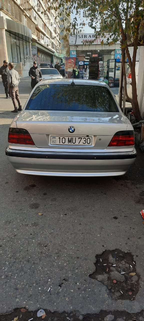 BMW 730, 2001 il, 2.9 L, 224 000 km