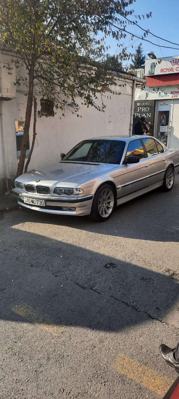 BMW 730, 2001 il, 2.9 L, 224 000 km