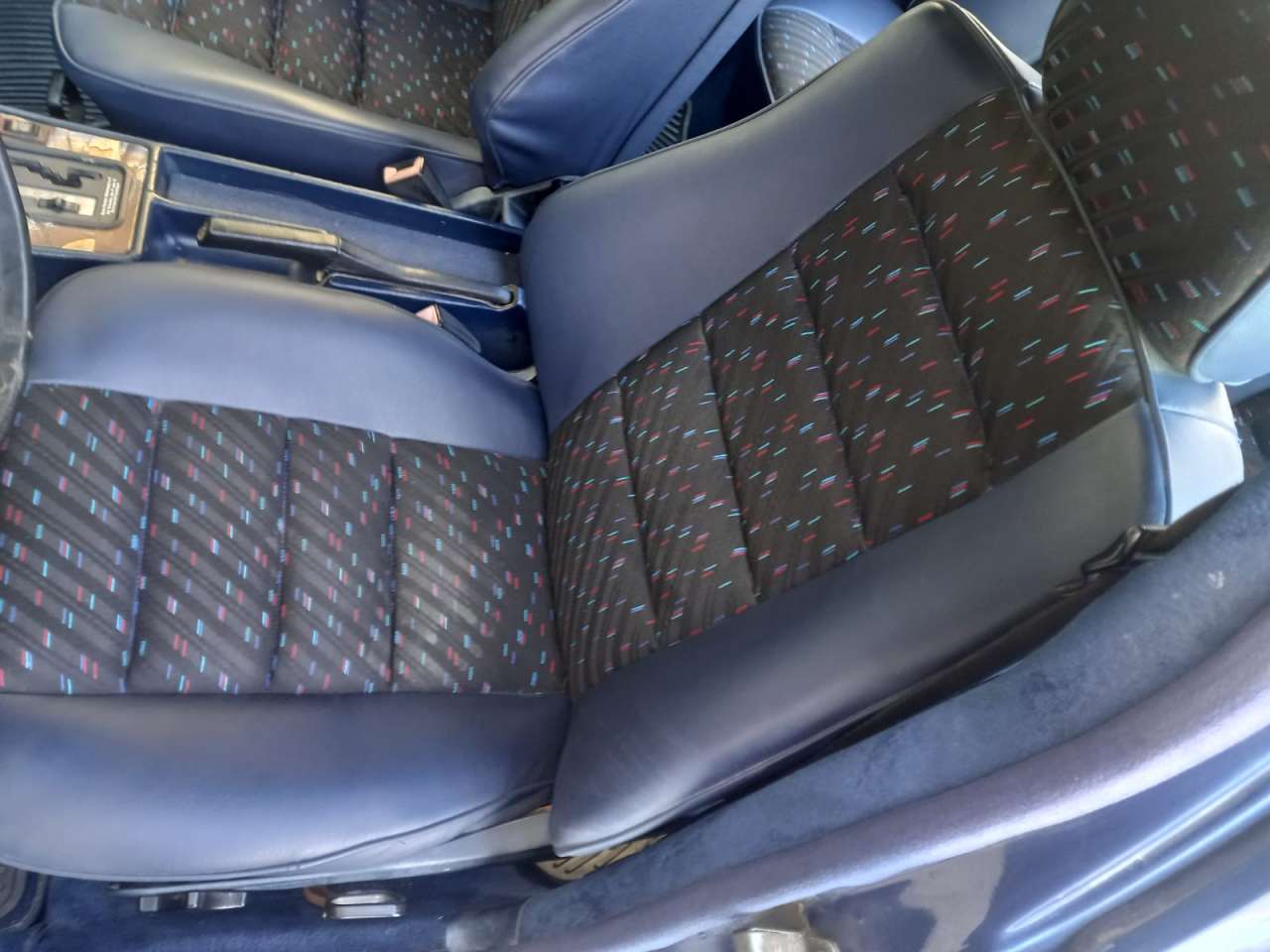 Mercedes 190, 1991 il, 2.0 L, 350 000 km
