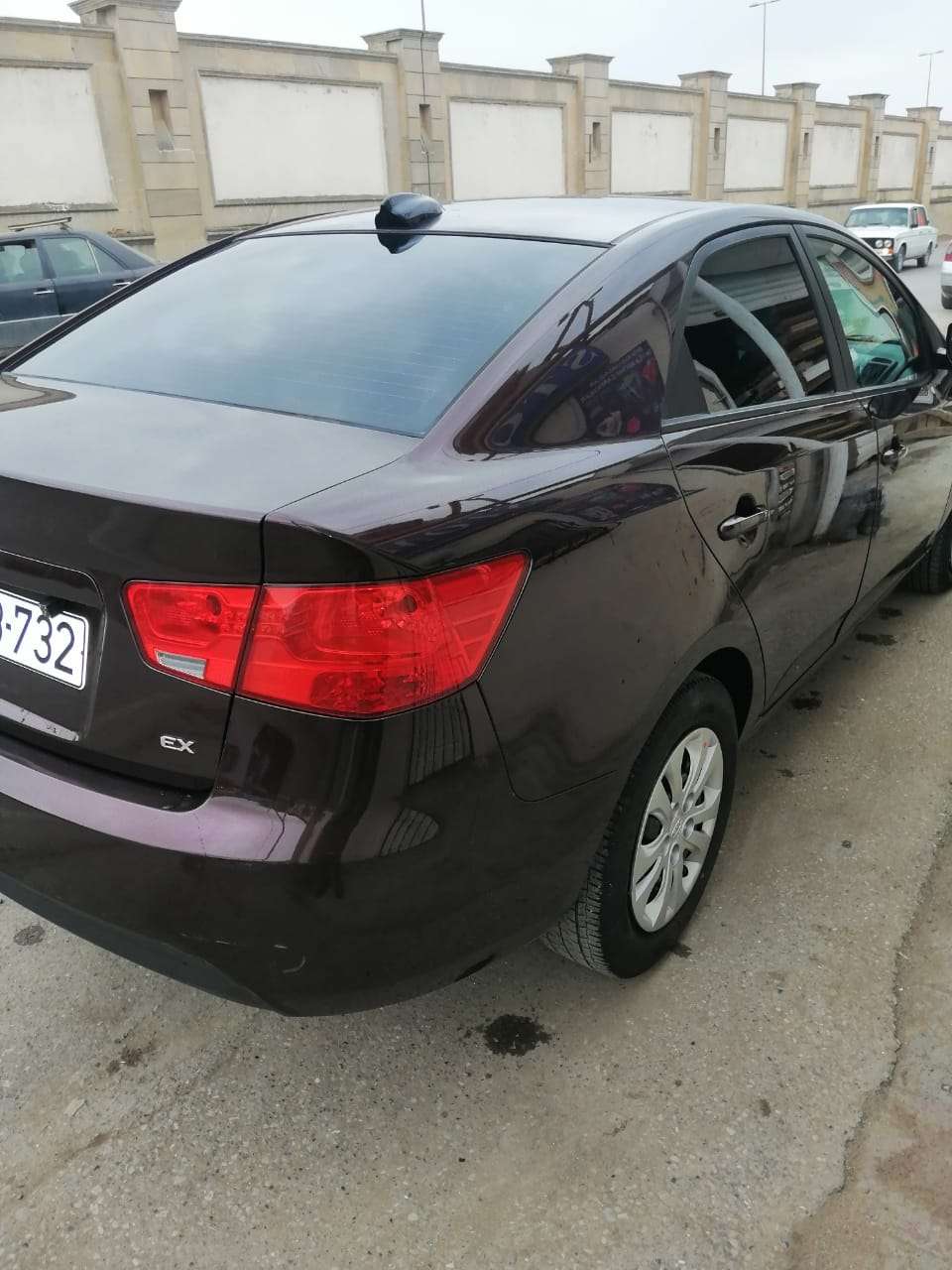 Kia Cerato, 2009 il, 2.0 L, 208 300 km