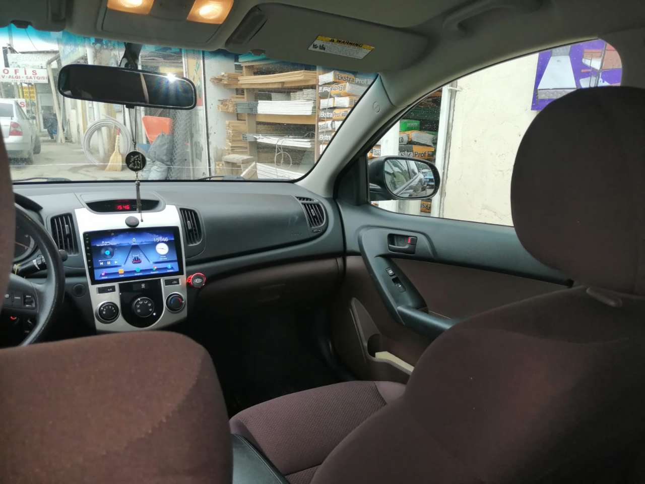 Kia Cerato, 2009 il, 2.0 L, 208 300 km