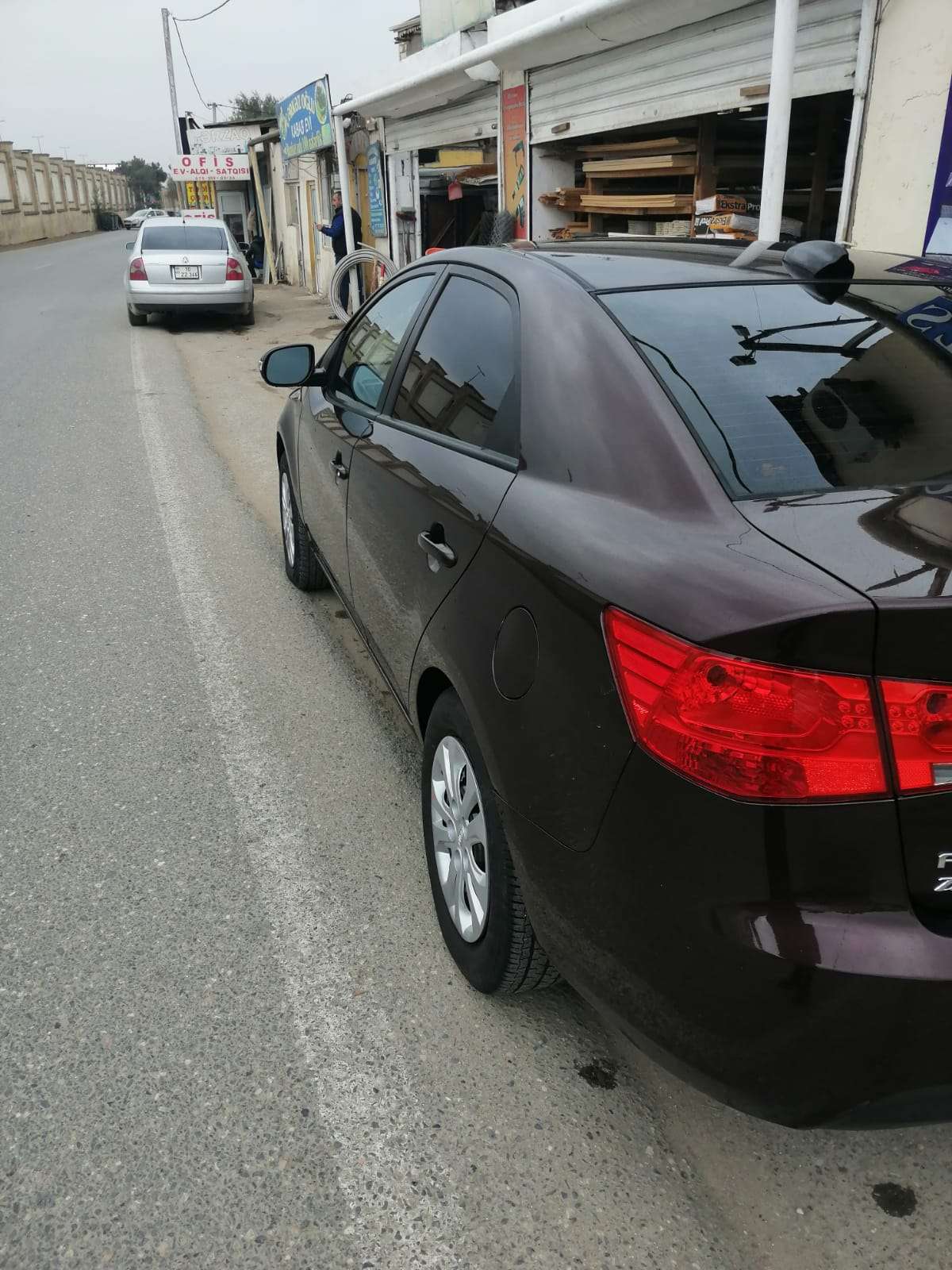 Kia Cerato, 2009 il, 2.0 L, 208 300 km