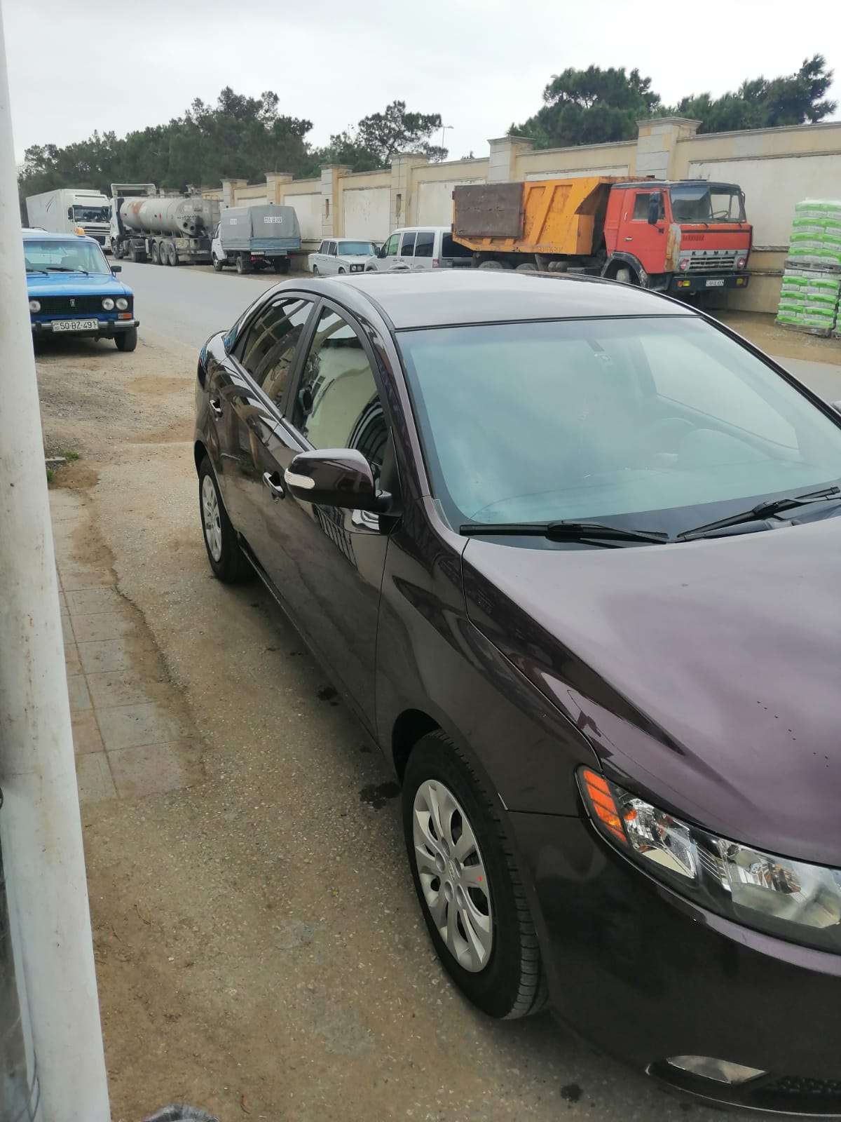 Kia Cerato, 2009 il, 2.0 L, 208 300 km