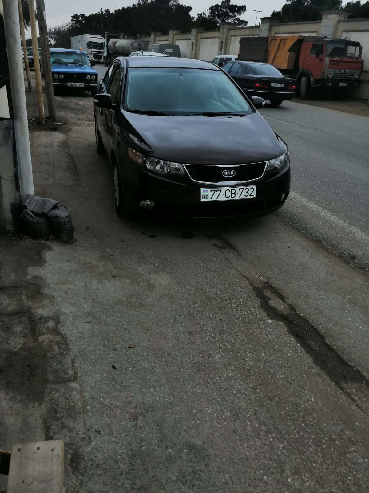 Kia Cerato, 2009 il, 2.0 L, 208 300 km