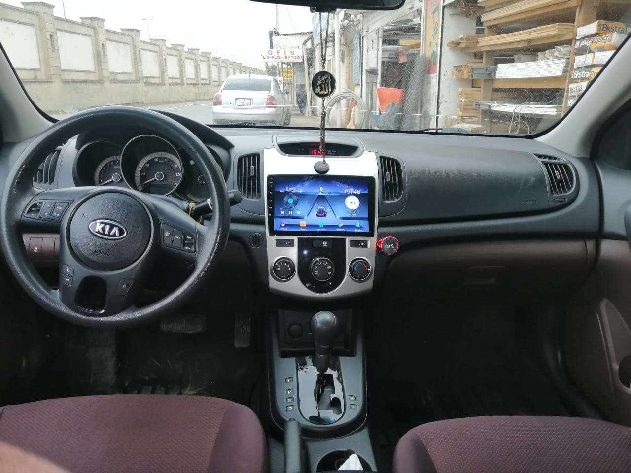 Kia Cerato, 2009 il, 2.0 L, 208 300 km