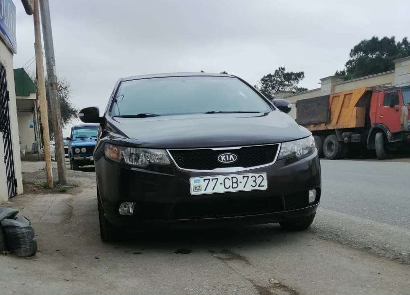 Kia Cerato, 2009 il, 2.0 L, 208 300 km