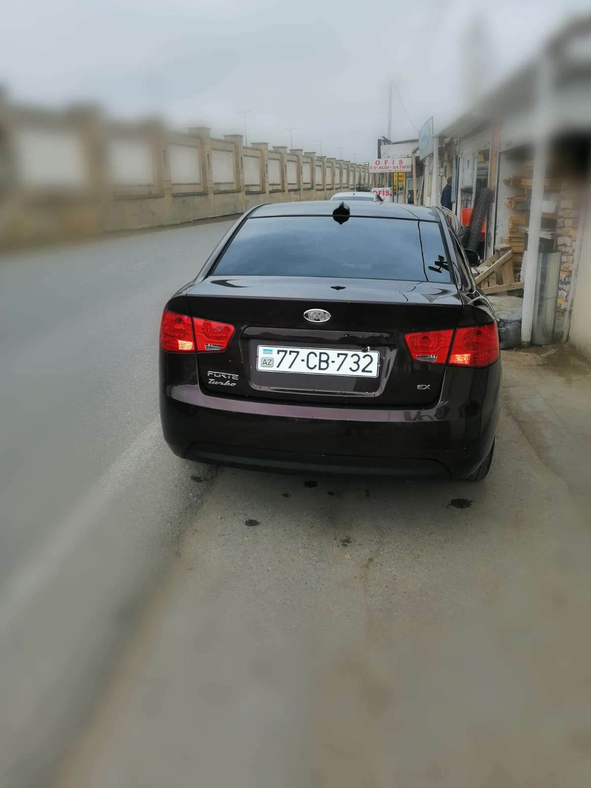 Kia Cerato, 2009 il, 2.0 L, 208 300 km