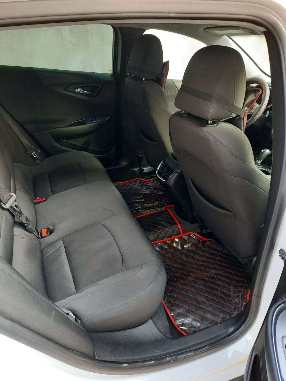 Chevrolet Malibu, 2018 il, 1.5 L, 160 000 km