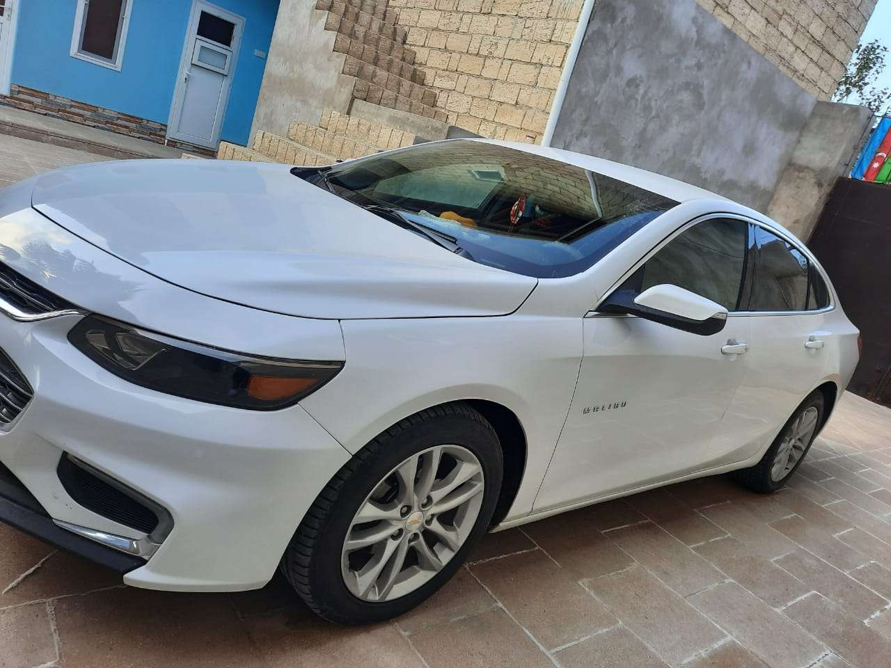 Chevrolet Malibu, 2018 il, 1.5 L, 160 000 km