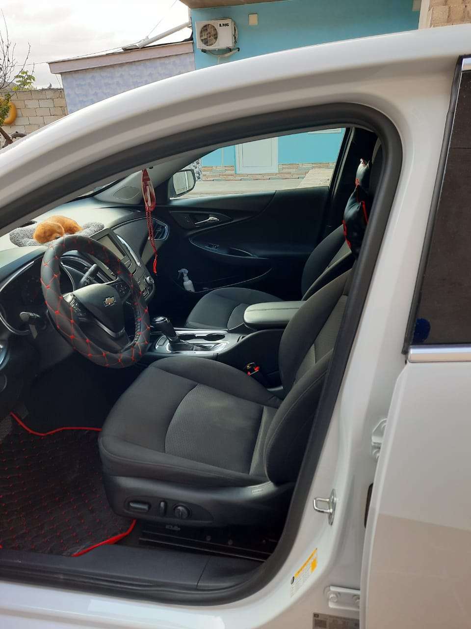 Chevrolet Malibu, 2018 il, 1.5 L, 160 000 km