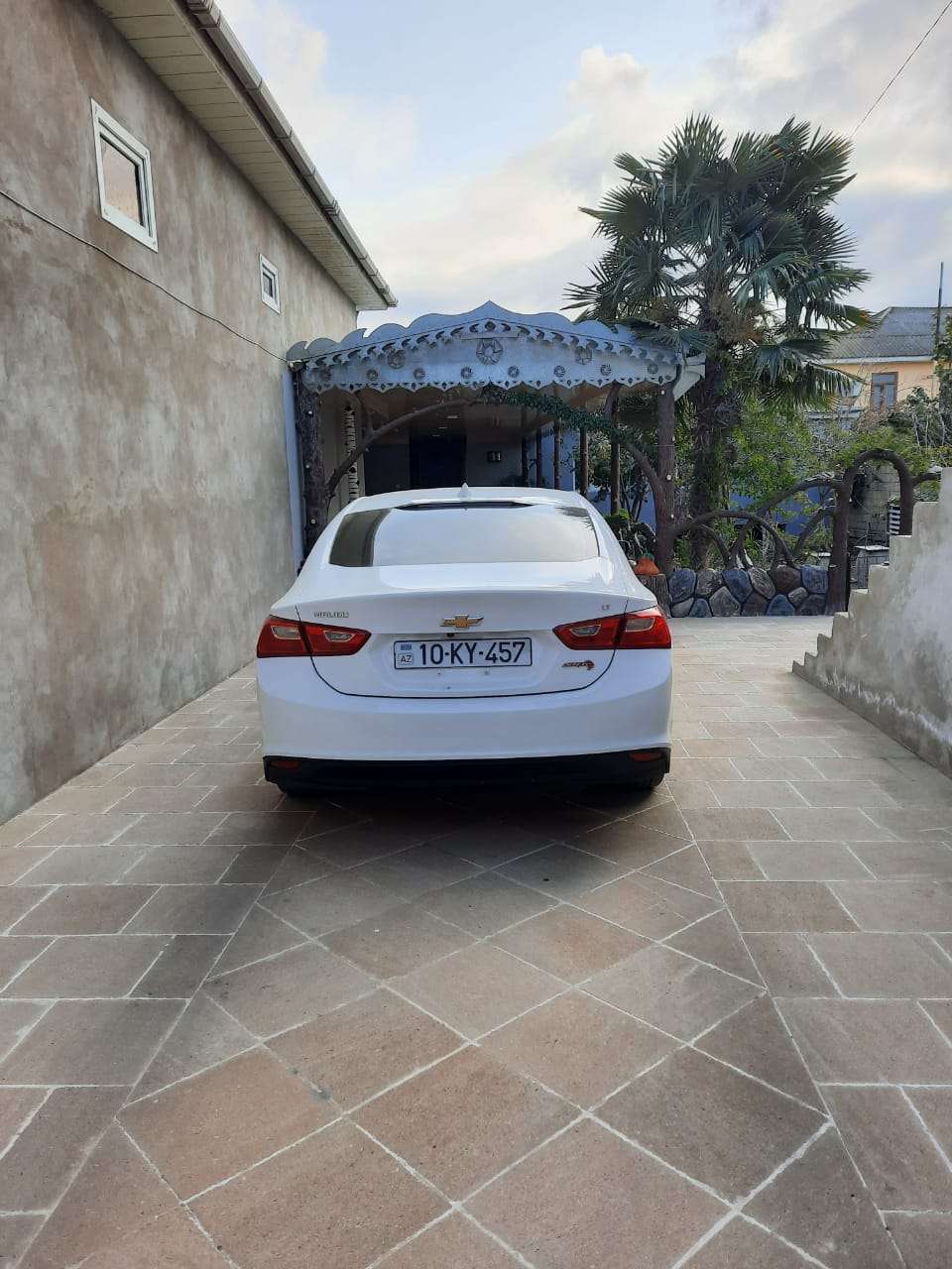 Chevrolet Malibu, 2018 il, 1.5 L, 160 000 km