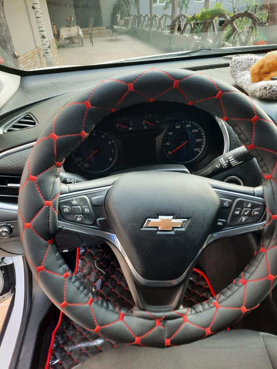Chevrolet Malibu, 2018 il, 1.5 L, 160 000 km