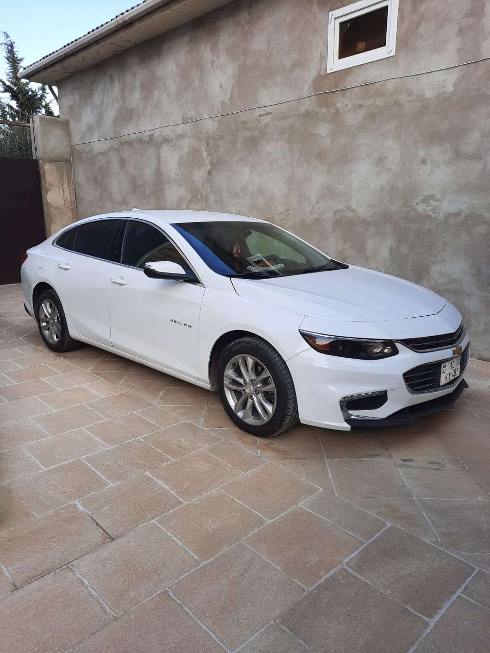Chevrolet Malibu, 2018 il, 1.5 L, 160 000 km