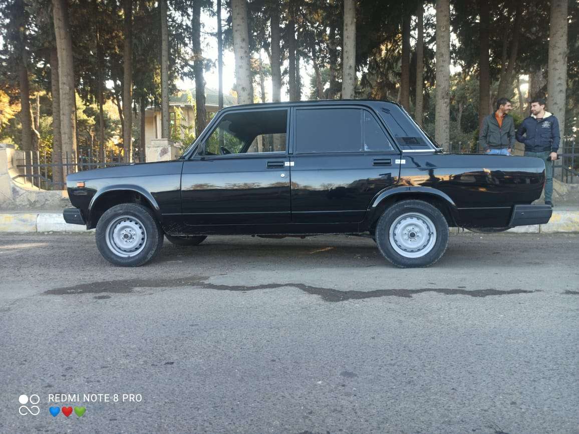 LADA (VAZ) 2107, 2010 il, 1.6 L, 86 985 km