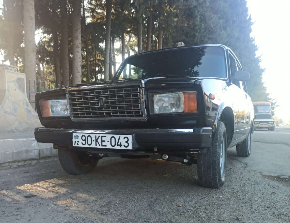 LADA (VAZ) 2107, 2010 il, 1.6 L, 86 985 km