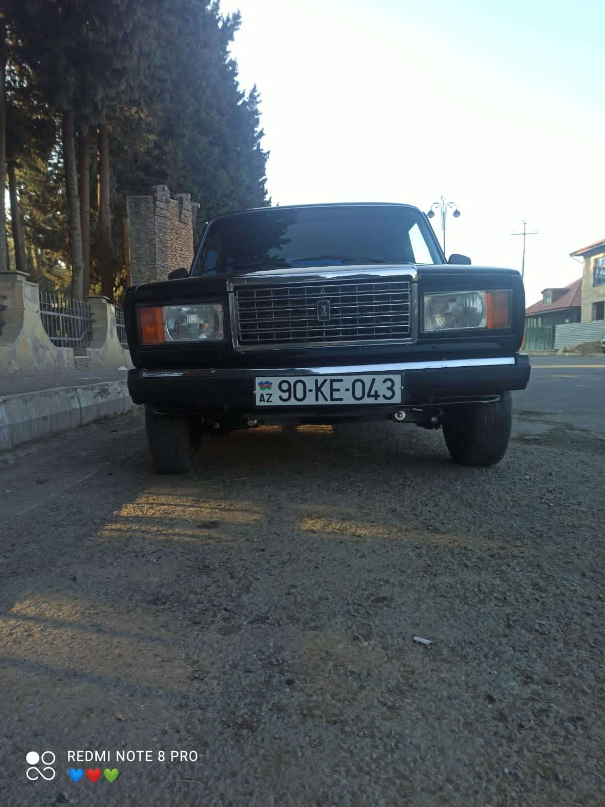 LADA (VAZ) 2107, 2010 il, 1.6 L, 86 985 km