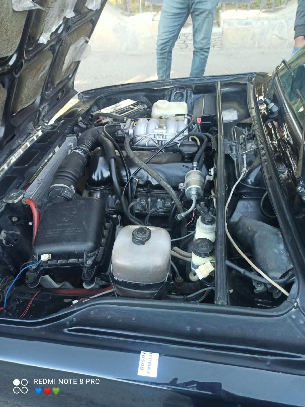 LADA (VAZ) 2107, 2010 il, 1.6 L, 86 985 km