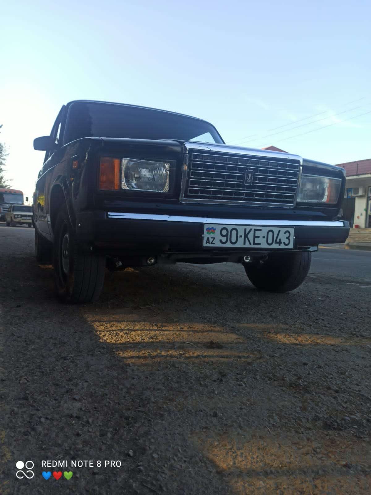 LADA (VAZ) 2107, 2010 il, 1.6 L, 86 985 km