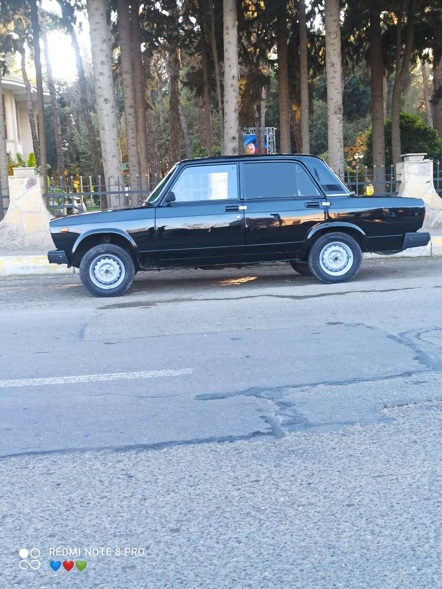 LADA (VAZ) 2107, 2010 il, 1.6 L, 86 985 km