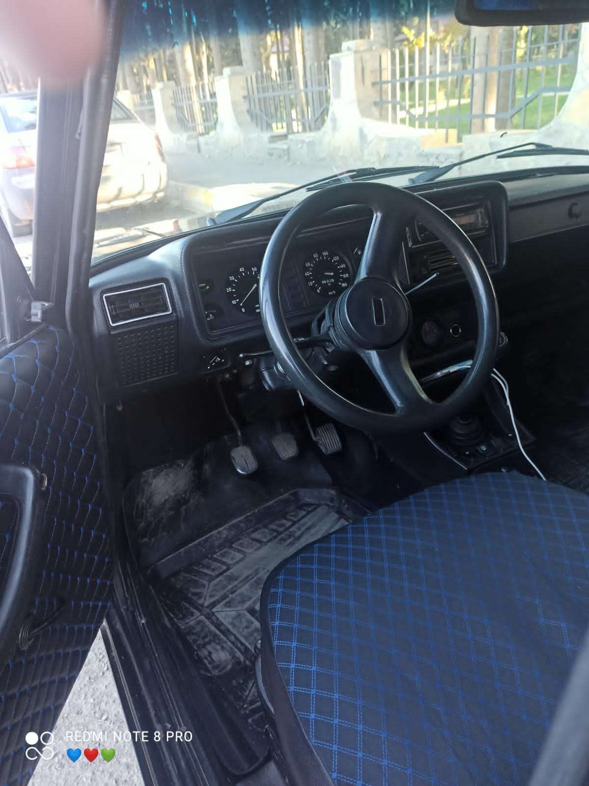 LADA (VAZ) 2107, 2010 il, 1.6 L, 86 985 km