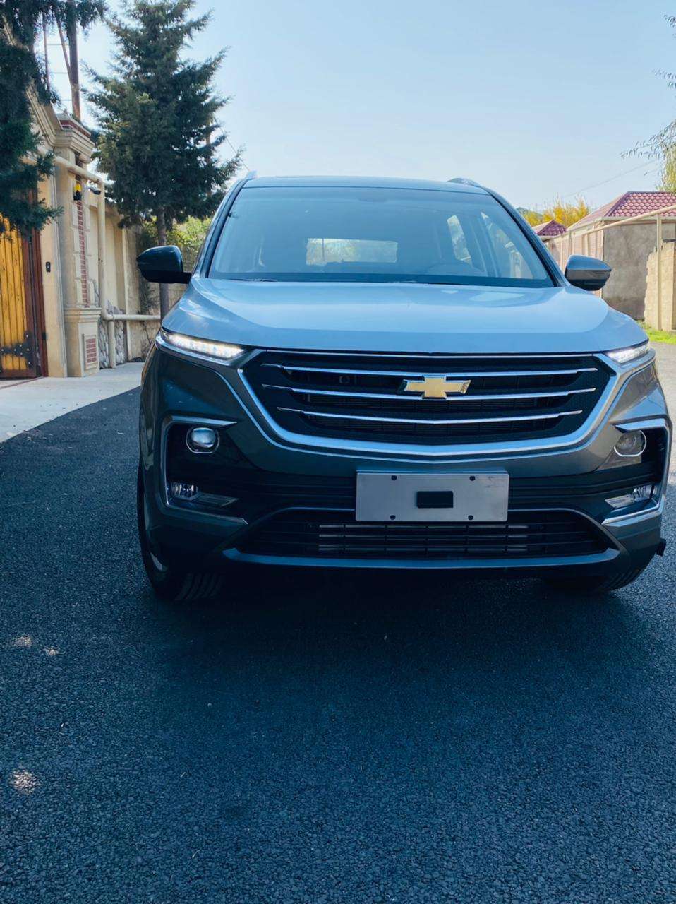 Chevrolet Captiva, 2021 il, 1.5 L, 1 km