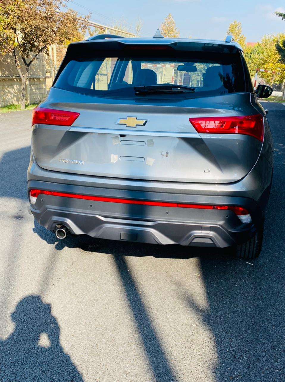 Chevrolet Captiva, 2021 il, 1.5 L, 1 km