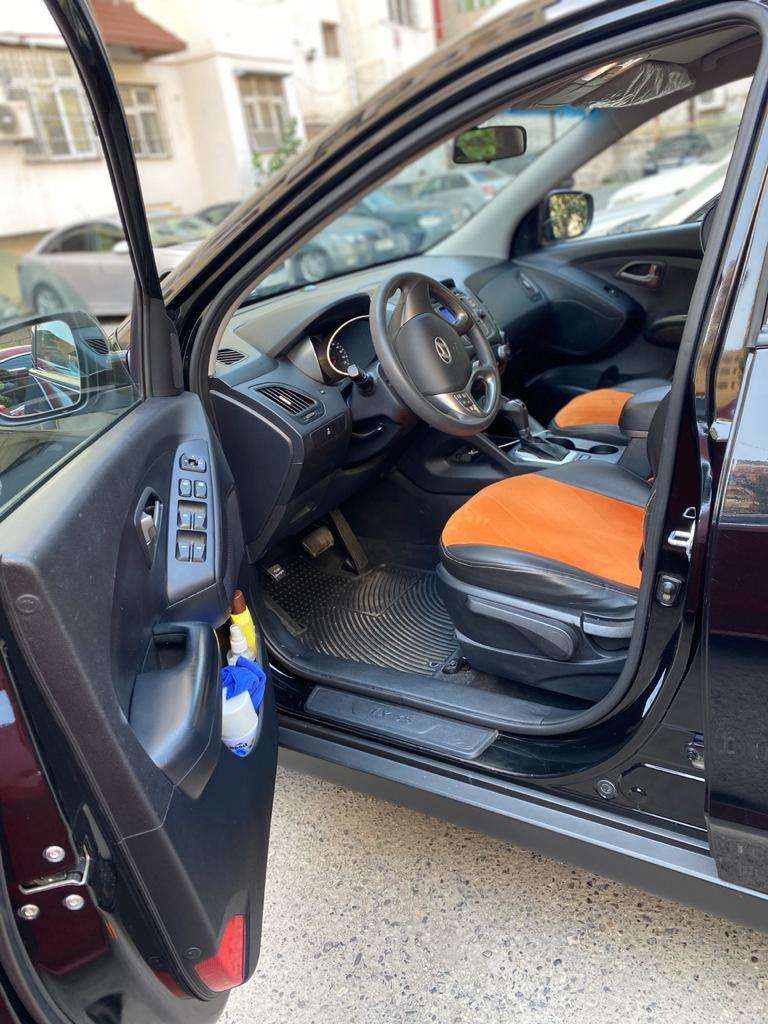 Hyundai ix35, 2014 il, 2.0 L, 101 000 km