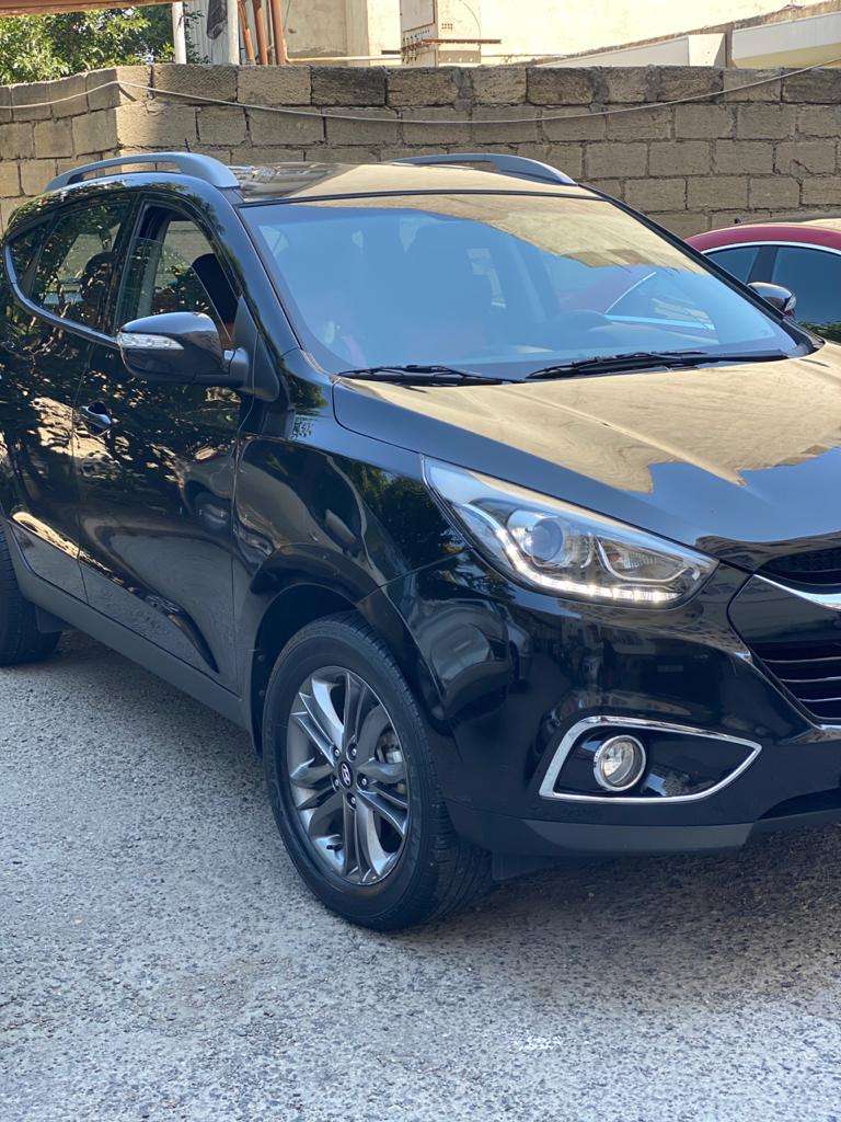 Hyundai ix35, 2014 il, 2.0 L, 101 000 km