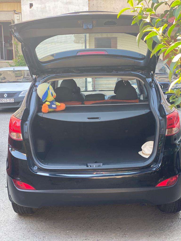 Hyundai ix35, 2014 il, 2.0 L, 101 000 km