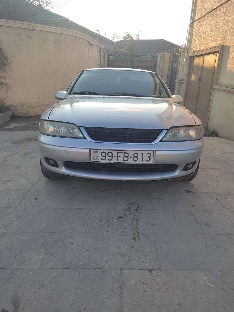 Opel Vectra, 1999 il, 1.6 L, 412 000 km