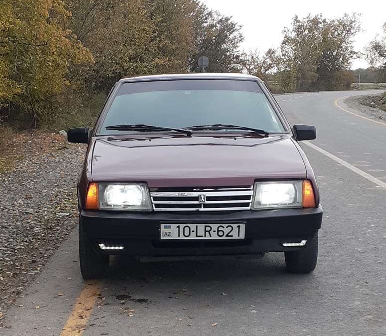 LADA (VAZ) 2109, 1990 il, 1.5 L, 66 000 km