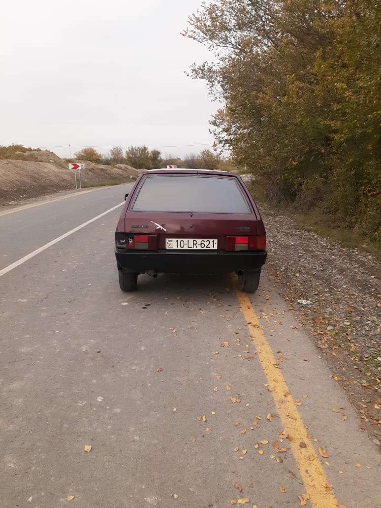 LADA (VAZ) 2109, 1990 il, 1.5 L, 66 000 km