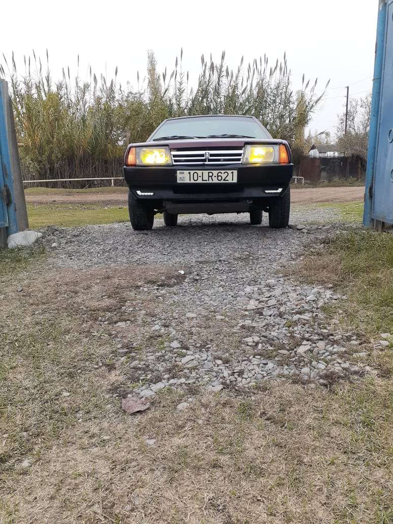 LADA (VAZ) 2109, 1990 il, 1.5 L, 66 000 km