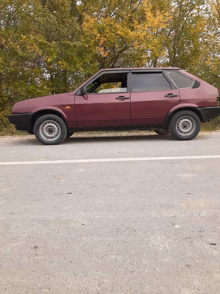 LADA (VAZ) 2109, 1990 il, 1.5 L, 66 000 km