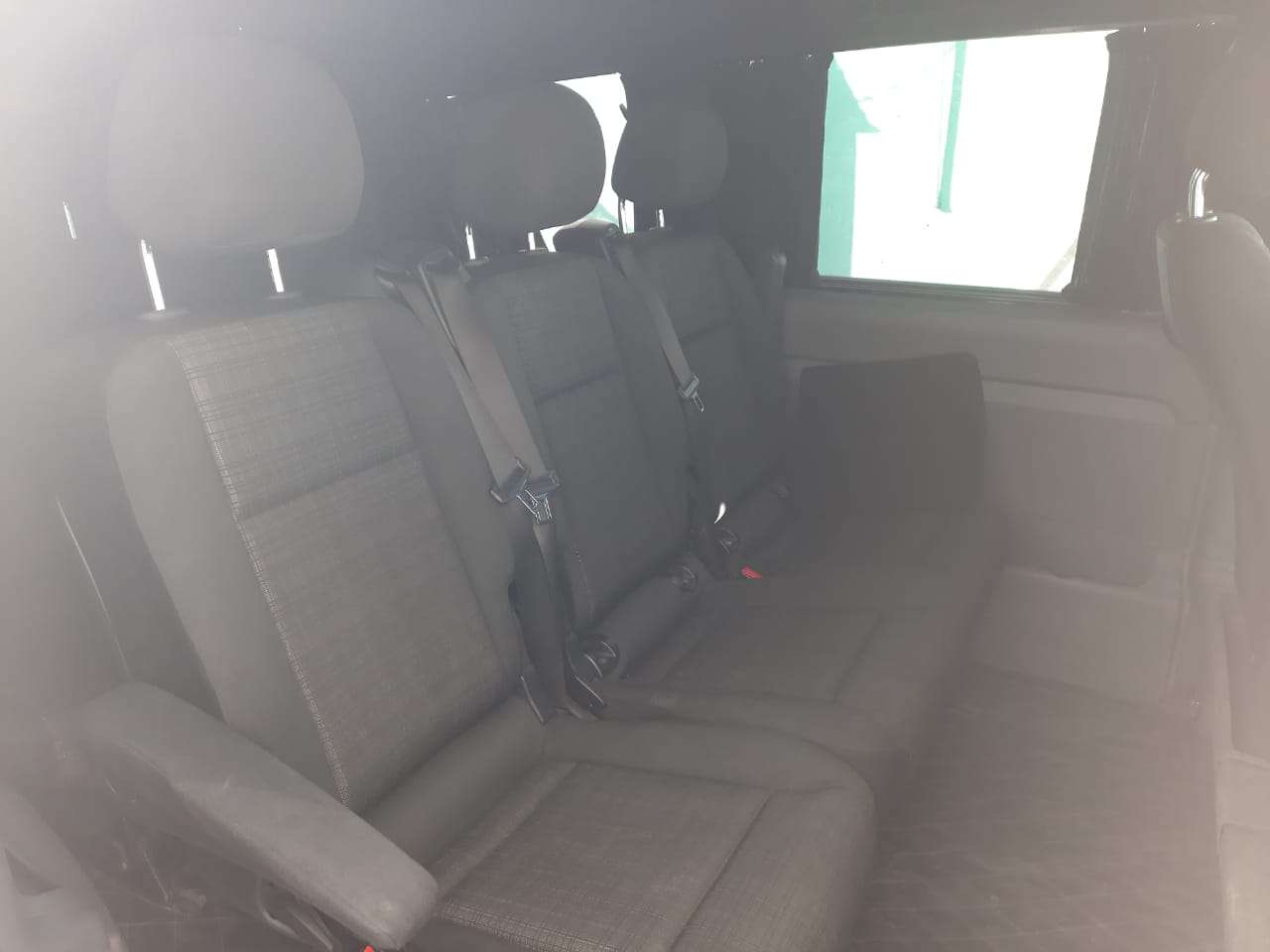 Mercedes Vito, 2009 il, 2.2 L, 336 000 km
