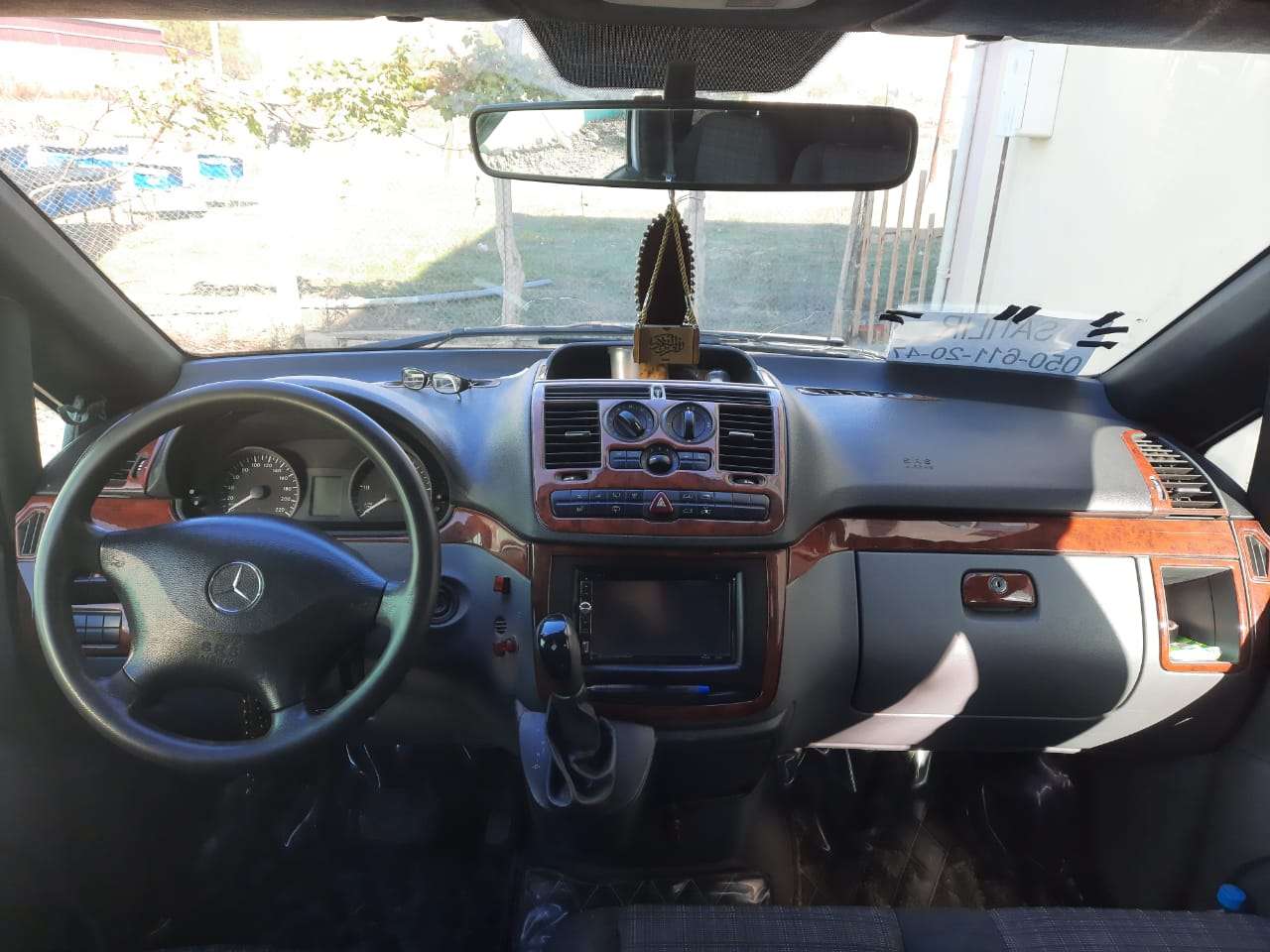 Mercedes Vito, 2009 il, 2.2 L, 336 000 km