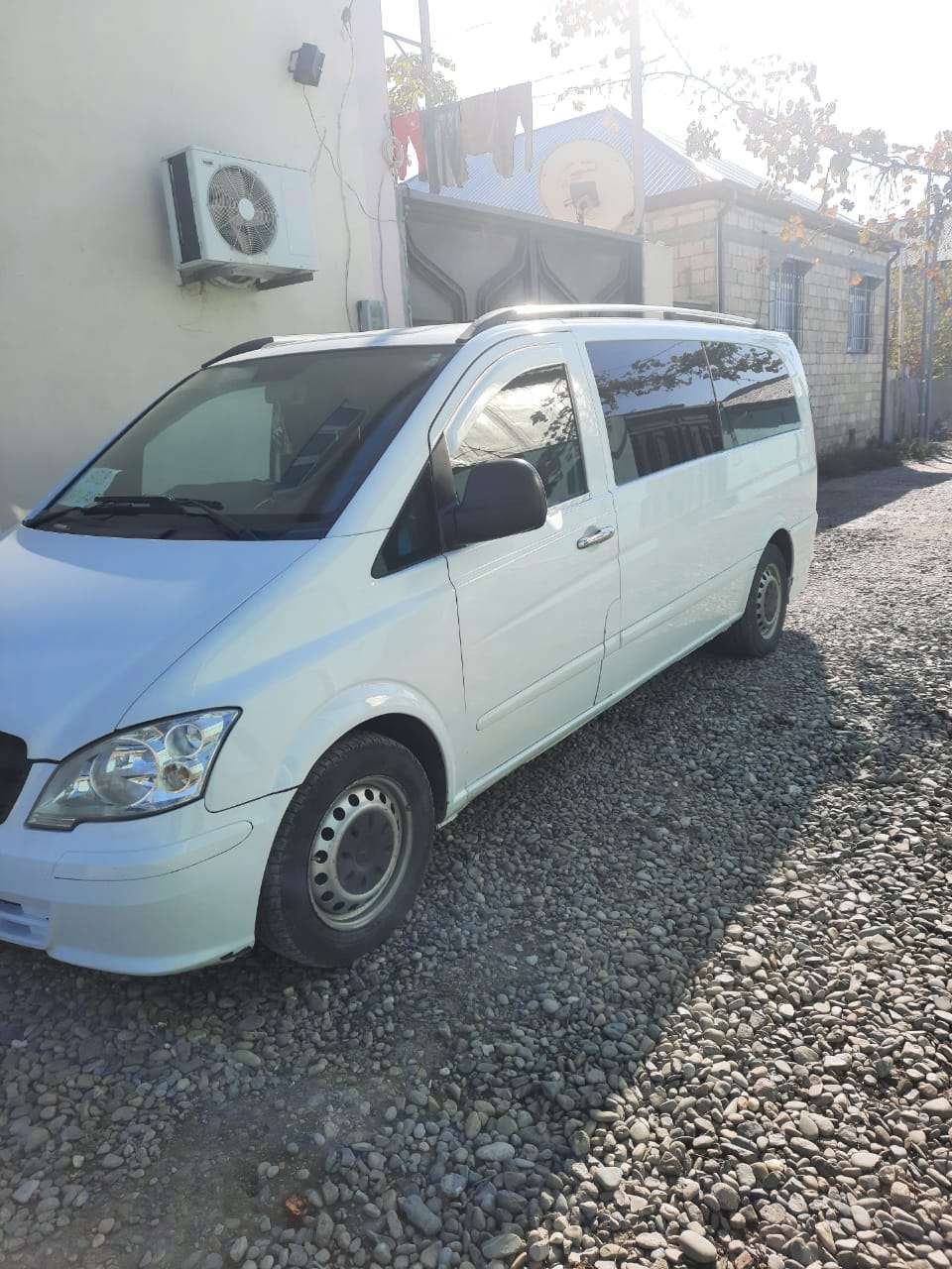 Mercedes Vito, 2009 il, 2.2 L, 336 000 km